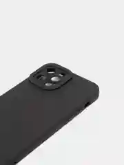 Черный чехол на iPhone 7/8, 7+/8 +, X/XS, XR, 11(все модели), 12(все модели), 13(все модели)