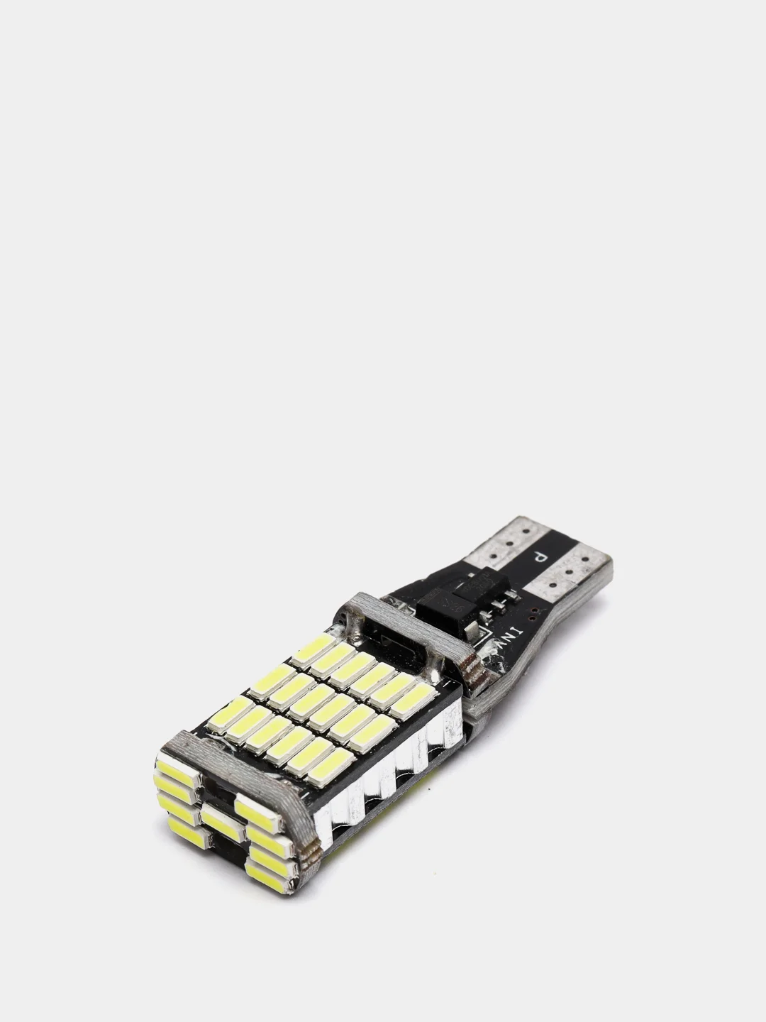 Белый светодиодная лампа T15 - 45SMD - 4014