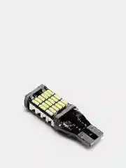 Белый светодиодная лампа T15 - 45SMD - 4014