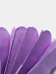 Лавандовый помпоны из бумаги тишью для декора