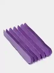 Лавандовый помпоны из бумаги тишью для декора