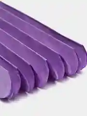 Лавандовый помпоны из бумаги тишью для декора