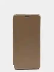 Золотой чехол книжка Samsung Galaxy A71, Самсунг Галакси А71