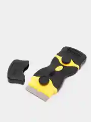 Желтый двухсторонний универсальный скребок