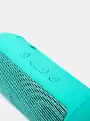 Бирюзовый портативная колонка Bluetooth Charge mini
