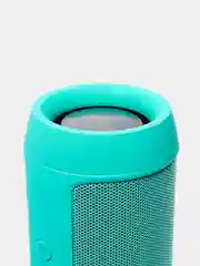 Бирюзовый портативная колонка Bluetooth Charge mini