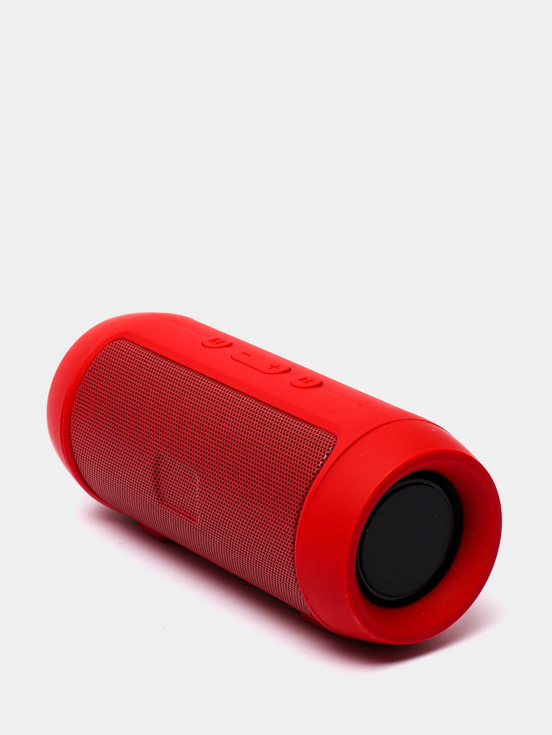 Красный портативная колонка Bluetooth Charge mini