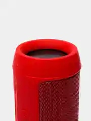 Красный портативная колонка Bluetooth Charge mini