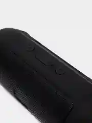 Черный портативная колонка Bluetooth Charge mini