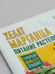 Микроэлемент "Хелат Марганца" для развития плодовых, овощных, ягодных культур, 10 г