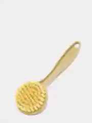 Оливковый щетка для мытья посуды