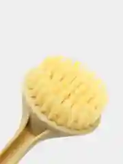 Оливковый щетка для мытья посуды