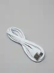 Кабель Borofone BX18, micro-USB, 2А, ПВХ, белый, 2 м