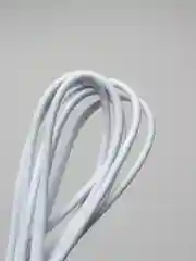Кабель Borofone BX18, micro-USB, 2А, ПВХ, белый, 2 м