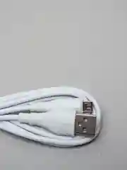 Кабель Borofone BX18, micro-USB, 2А, ПВХ, белый, 2 м