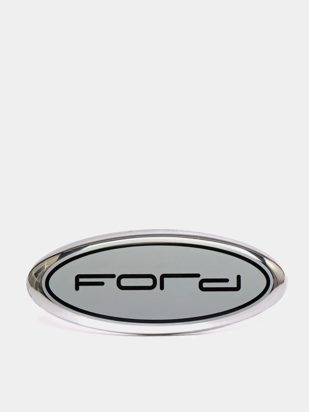 Белый эмблема Ford Форд Тюнинг