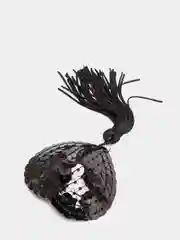 Черный пэстисы сексуальные наклейки на грудь, пестисы