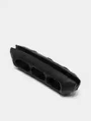 Фиолетовый usb кабель Charget магнитный для заряда смартфона 2.4 А+коннектор micro, type c, lightning