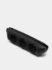 Красный usb кабель Charget магнитный 2-х метровый для зарядки, 2,4 A поворотный micro, type c, ios