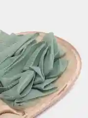 Зелёный хаки мочалка варежка "Массажная"