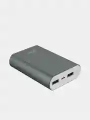 Серый power Bank GOLF G65