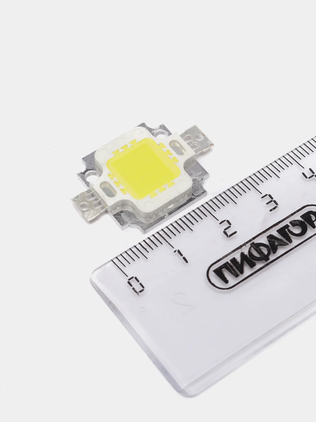 2 штуки Светодиод 10W (факт 4-5Вт) 10.8v 450mA Белый 5000-6000K
