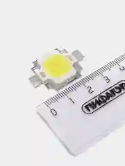 2 штуки Светодиод 10W (факт 4-5Вт) 10.8v 450mA Белый 5000-6000K