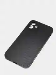 Чехол под карбон Apple iPhone 6, 6S, 7 8 Plus, X, XR, XS Max, 11 Pro Max, 12 Pro Max