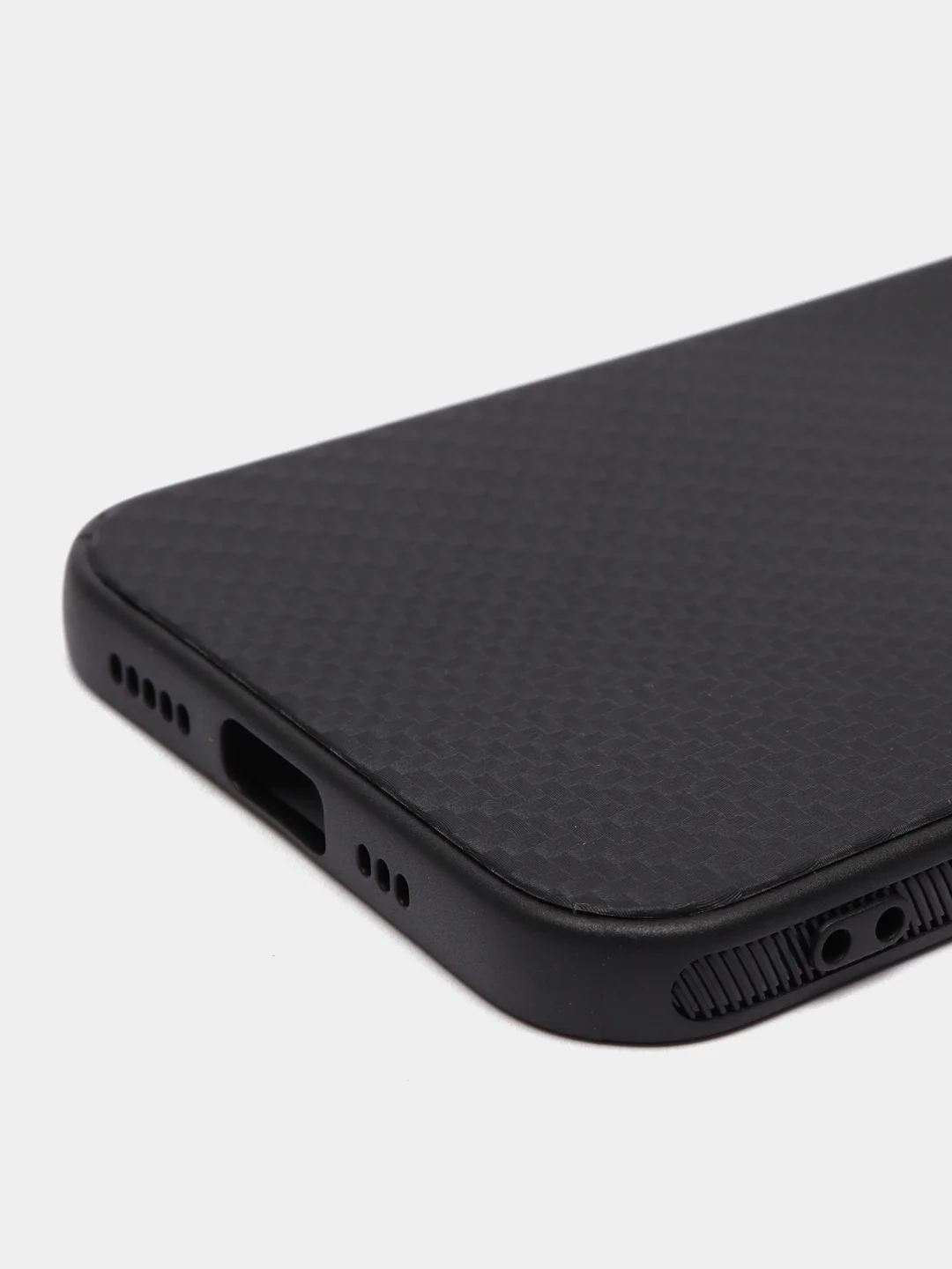 Чехол под карбон Apple iPhone 6, 6S, 7 8 Plus, X, XR, XS Max, 11 Pro Max, 12 Pro Max