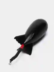 Черный закормочная ракета Bait-Bomb