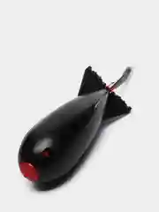 Черный закормочная ракета Bait-Bomb