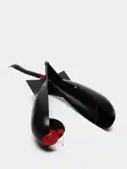 Черный закормочная ракета Bait-Bomb