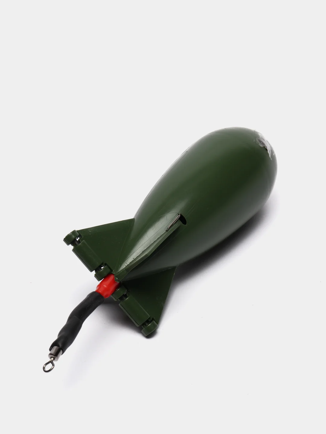 Зеленый закормочная ракета Bait-Bomb
