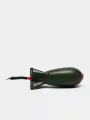 Зеленый закормочная ракета Bait-Bomb