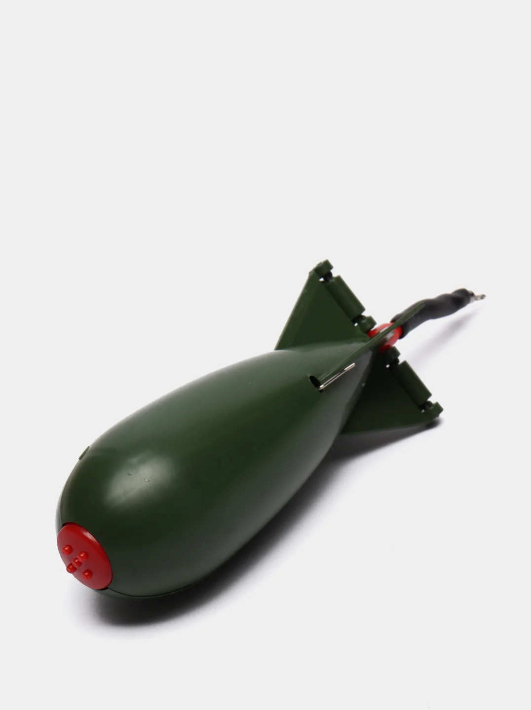 Зеленый закормочная ракета Bait-Bomb