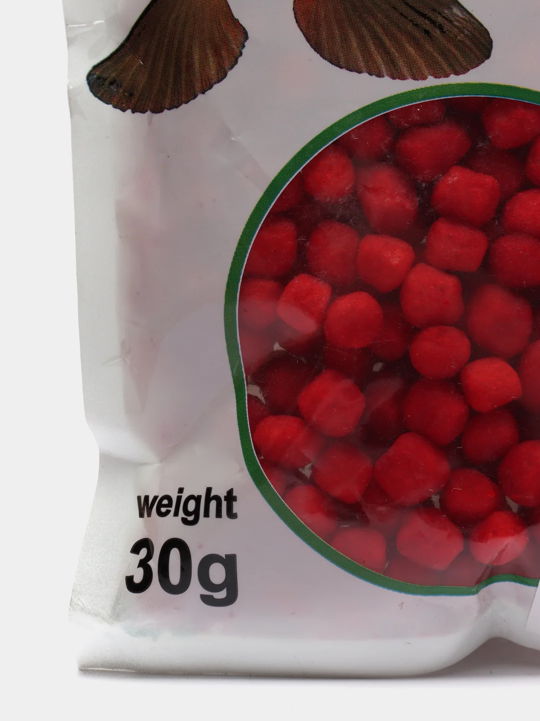 Зеленый воздушное тесто Grizzly Baits Puffi