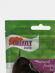 Зеленый воздушное тесто Grizzly Baits Puffi