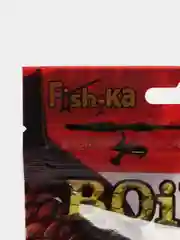 Оранжевый бойлы Fishka, тонущие