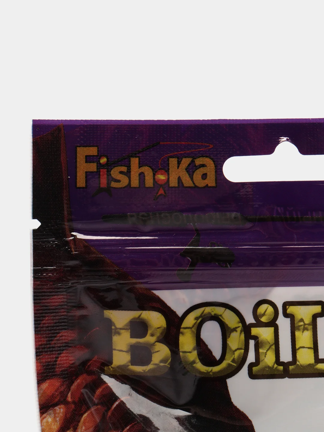 Аметистовый бойлы Fishka, тонущие