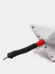 Белый закормочная ракета Bait-Bomb