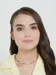 Чокер женский на шею, из бисера