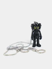 Цепочка с "Kaws" Black Edition