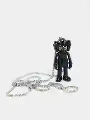 Цепочка с "Kaws" Black Edition