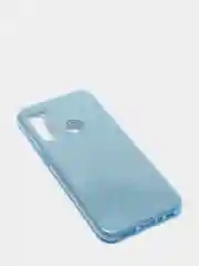 Ледяной чехол блестящий Xiaomi Redmi Note 8T, накладка c блёстками Редми Нот 8Т