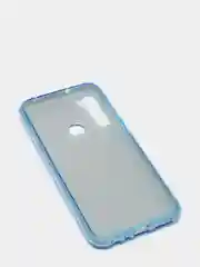 Ледяной чехол блестящий Xiaomi Redmi Note 8T, накладка c блёстками Редми Нот 8Т