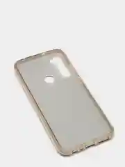Бирюзовый чехол блестящий Xiaomi Redmi Note 8T, накладка c блёстками Редми Нот 8Т
