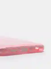 Розовый чехол блестящий Xiaomi Redmi Note 9S, Note 9 PRO накладка с блёстками