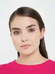 Черный серьга с 3 крестами, 1 штука, 2 цвета