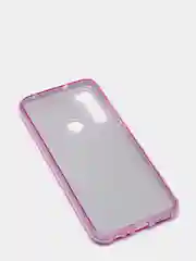 Лавандовый чехол блестящий Xiaomi Redmi Note 8T, накладка c блёстками Редми Нот 8Т