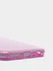 Лавандовый чехол блестящий Xiaomi Redmi Note 8T, накладка c блёстками Редми Нот 8Т